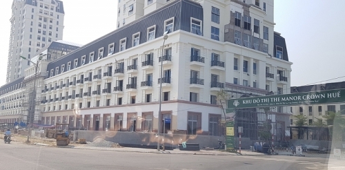 CTCP BĐS Minh Điền Vital (Tập đoàn Bitexco) nói gì về tai nạn chết người tại dự án The Manor Crown Huế?