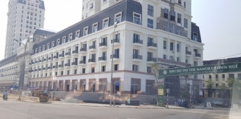CTCP BĐS Minh Điền Vital (Tập đoàn Bitexco) nói gì về tai nạn chết người tại dự án The Manor Crown Huế?