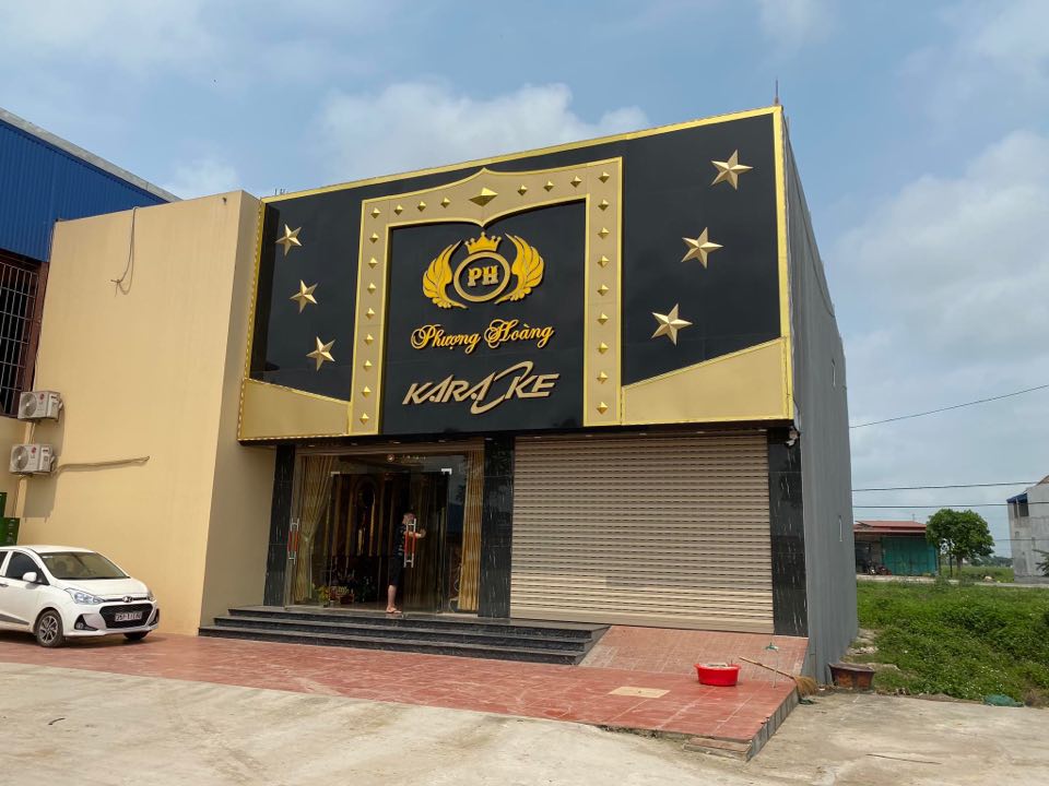 Qu&aacute;n karaoke Phượng Ho&agrave;ng nơi bạn đọc phản &aacute;nh