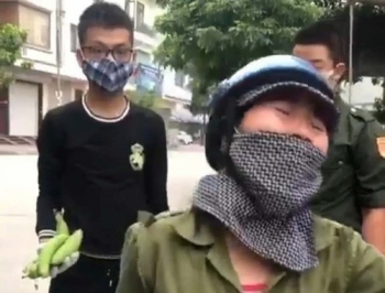 Thương, nhưng vi phạm vẫn phải “cho roi…” (!)