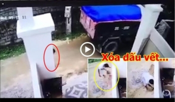 Bắt khẩn cấp tài xế lùi xe làm cháu bé 1 tuổi tử vong thương tâm