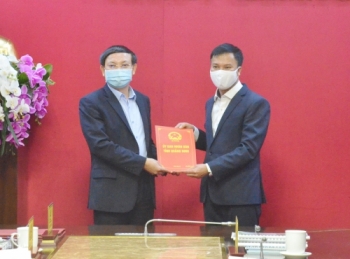 Quảng Ninh bổ nhiệm Phó Chánh Văn phòng và Phó Giám đốc Sở qua thi tuyển