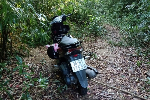 Quảng Trị: Hai chị em mất tích khi đi hái măng đã được tìm thấy