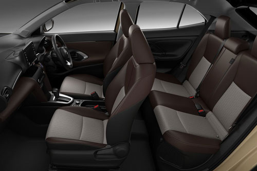 Toyota Yaris Cross 2021 vừa trình làng có gì hấp dẫn?