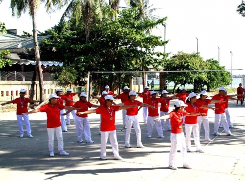 Khắp nơi chăm sóc, phát huy vai trò NCT