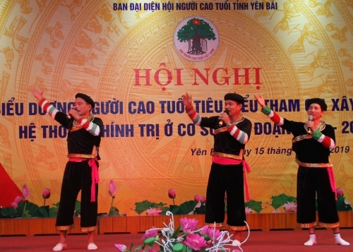 Tỉnh Yên Bái: NCT vượt qua Covid-19, hoàn thành tốt nhiệm vụ