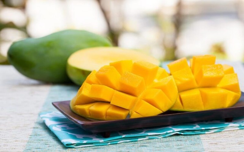 10 lợi ích bất ngờ của quả xoài đối với sức khỏe và hệ miễn dịch
