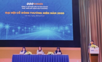 FLCHomes đặt mục tiêu doanh thu 1.500 tỷ năm 2020, đẩy mạnh tiến trình niêm yết