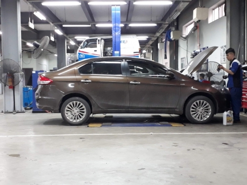 Điểm các mẫu xe giảm giá "sốc" do ảnh hưởng của dịch COVID-19