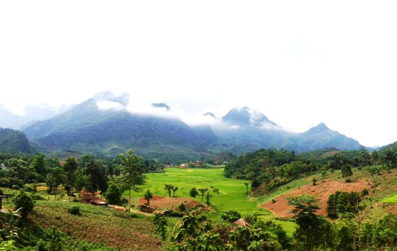 Lạc giữa miền cao nguyên trắng