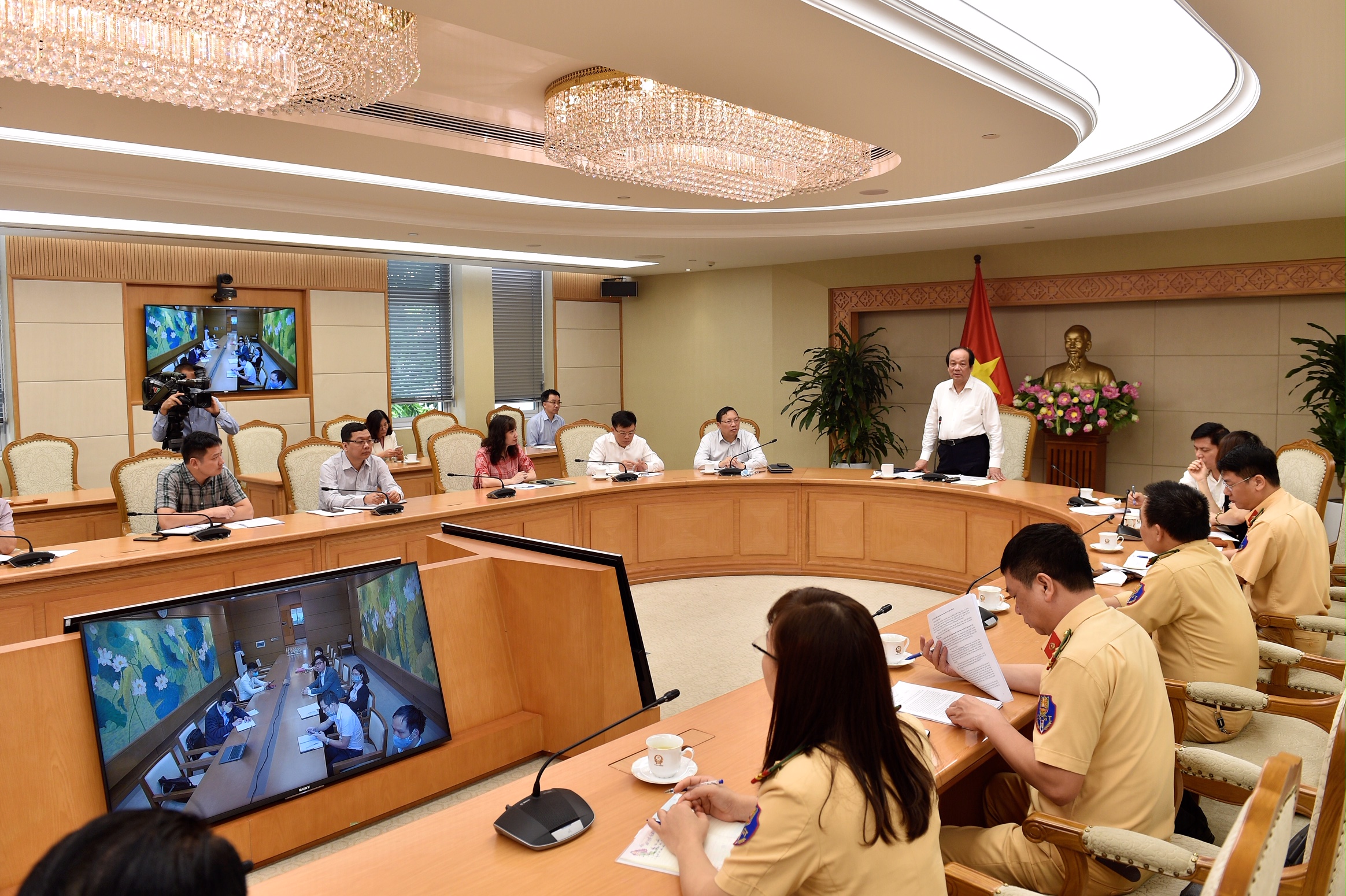 Ảnh: VGP/Nhật Bắc