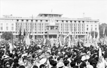Từ Ngày Thống nhất nghĩ về 'Điều mong muốn cuối cùng'