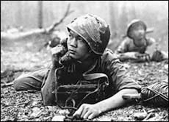 Kí ức thuở binh nhì