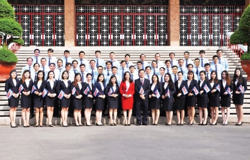 Công ty CP Quốc tế MBA - Đón đầu xu thế công nghệ 4.0