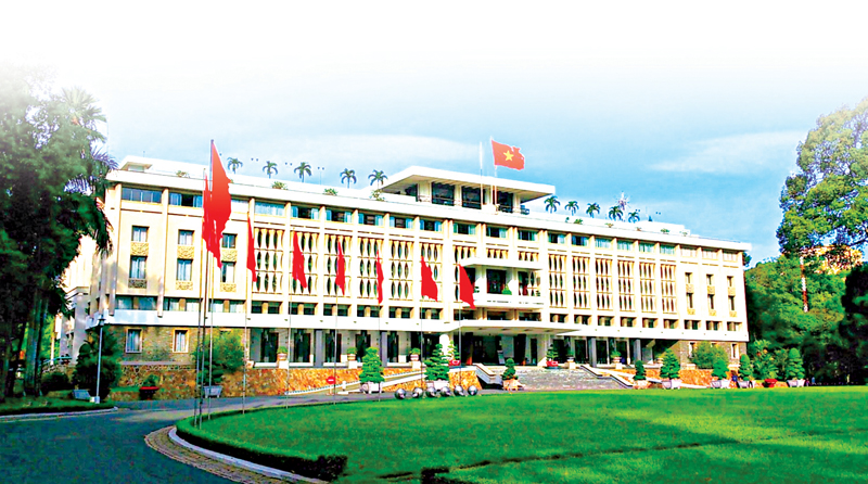 Sài Gòn -  Ngày đầu tiên giải phóng