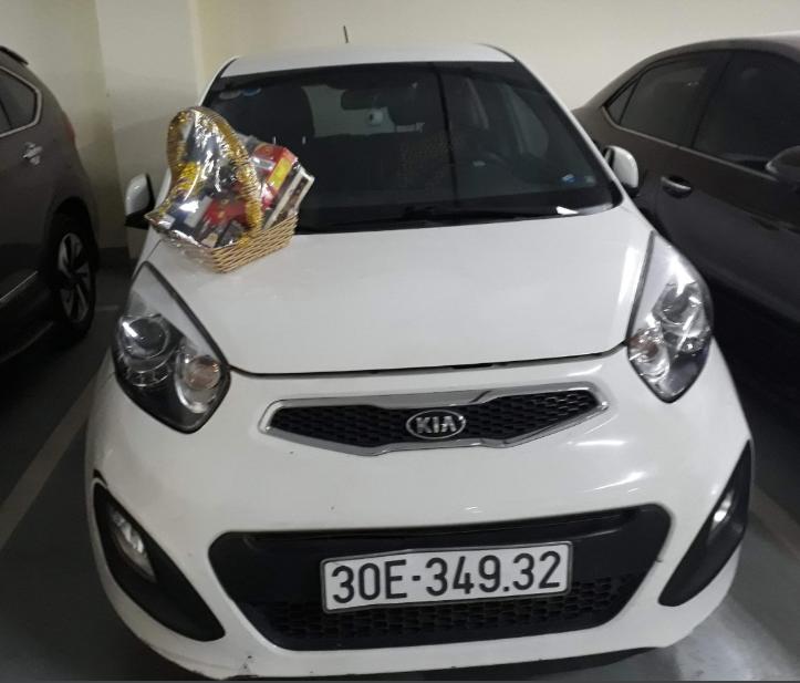 Kia Morning lộ ảnh phiên bản nâng cấp 2021