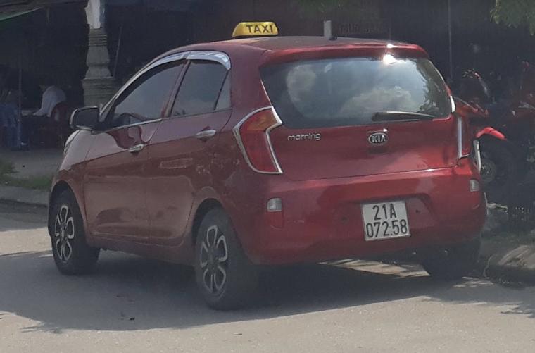 Kia Morning lộ ảnh phiên bản nâng cấp 2021