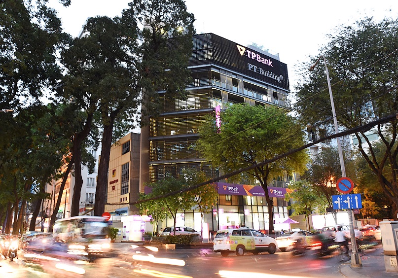 TPBank Bến Th&agrave;nh &ndash; TP. Hồ Ch&iacute; Minh