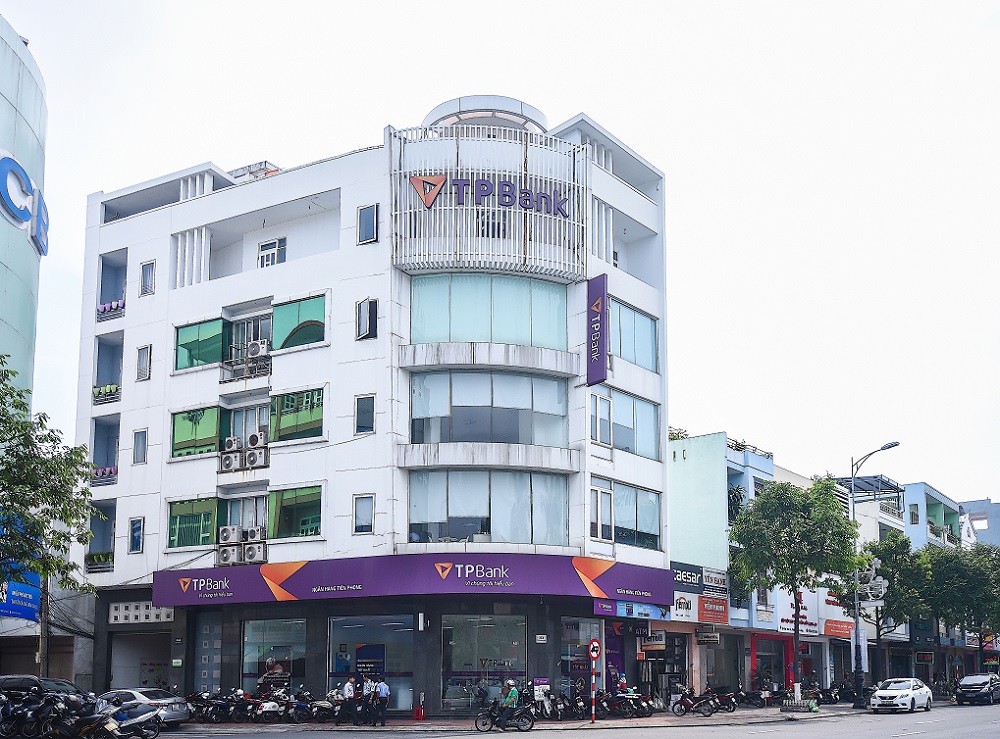 TPBank Đ&agrave; Nẵng