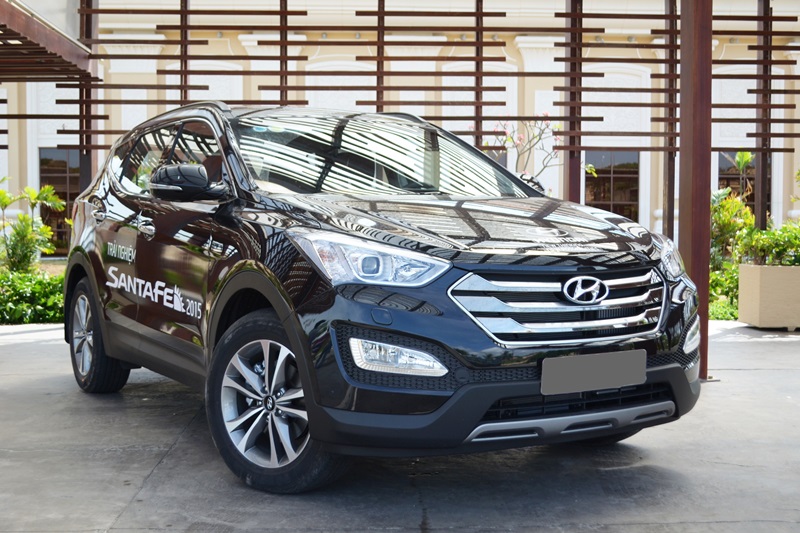 Có nên mua Hyundai SantaFe 2015 với giá 680 triệu?