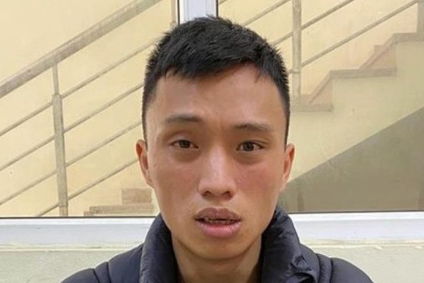 Đối tượng Qu&aacute;ch Văn Nam. (Ảnh: CACC)