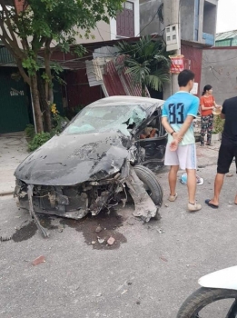 Cả nước có 79 người chết vì TNGT trong 4 ngày nghỉ lễ