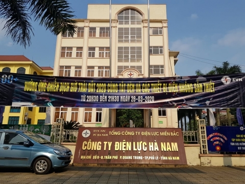 Công tác đấu thầu mua sắm xe ô tô tại Công ty Điện lực Hà Nam