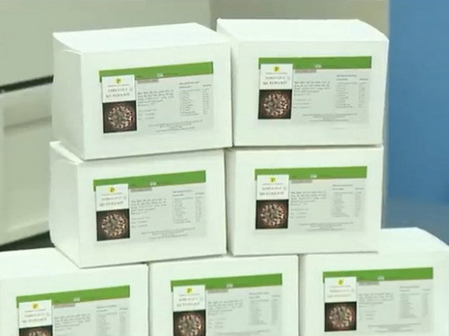 Sinh phẩm xét nghiệm nhanh ELISA 