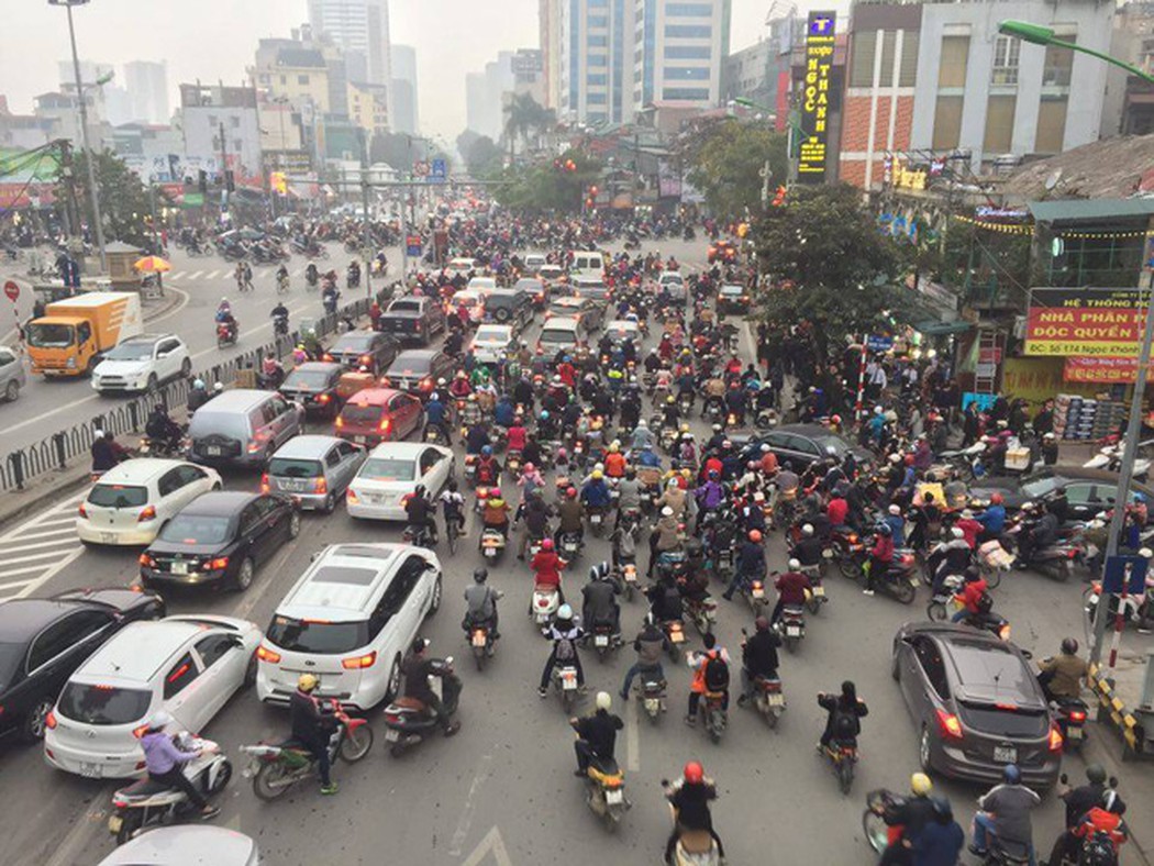Bảo đảm trật tự an toàn giao thông phục vụ cao điểm du lịch hè 2020