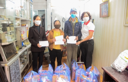 “Đầu tàu” của các phong trào