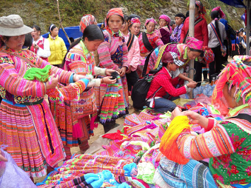 Sắc màu Mù Cang Chải