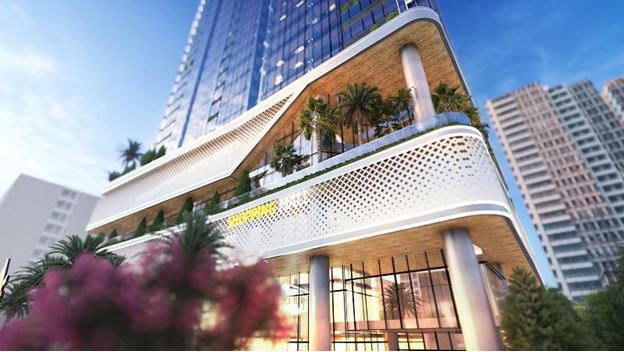 Sự xuất hiện của Sunshine Boulevard sẽ g&oacute;p phần thay đổi bộ mặt đ&ocirc; thị ph&iacute;a T&acirc;y H&agrave; Nội