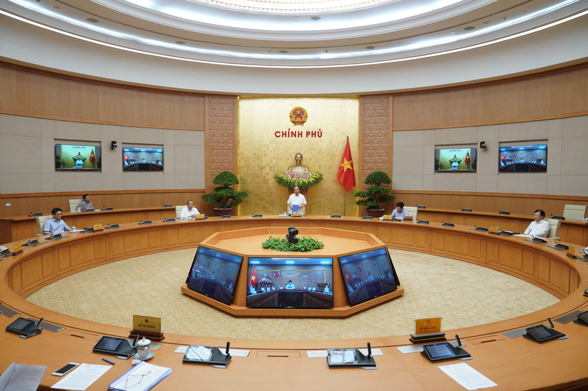 Ảnh: VGP/Quang Hiếu