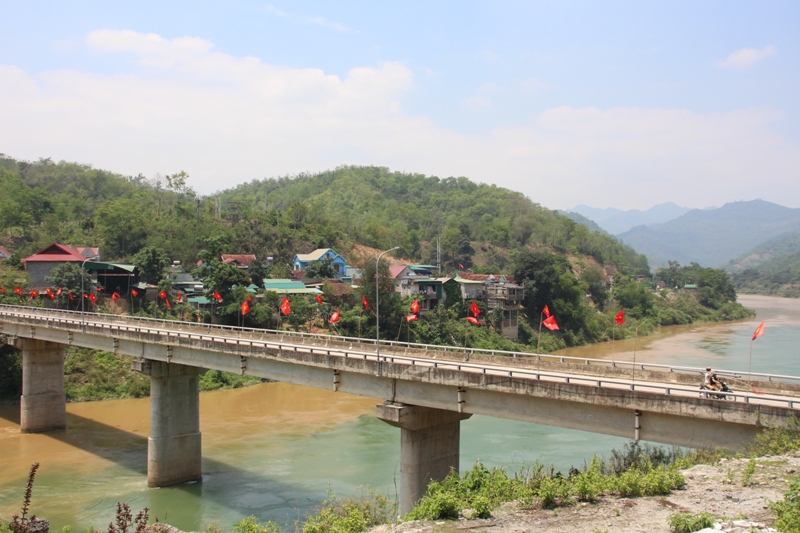 Một g&oacute;c x&atilde; NTM X&aacute; Lượng