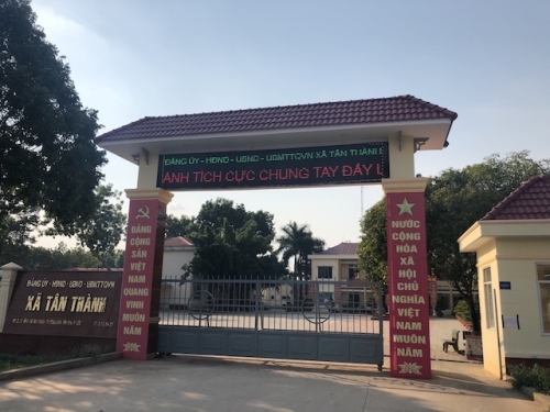 Bình Phước: Trả lời đơn tố cáo chưa thỏa đáng!