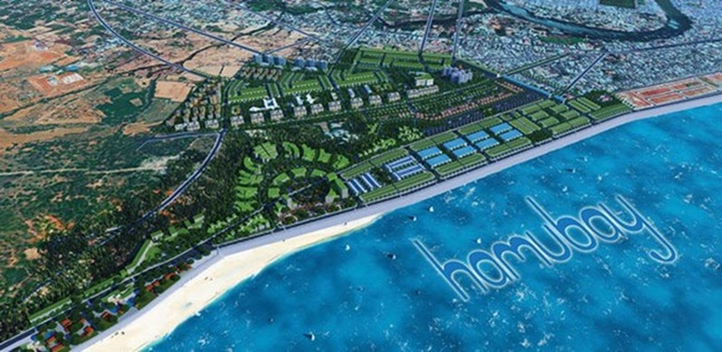 Chủ đầu tư Hamubay Phan Thiết b&aacute;n h&agrave;ng &ldquo;chui&rdquo;, phạm luật chống rửa tiền