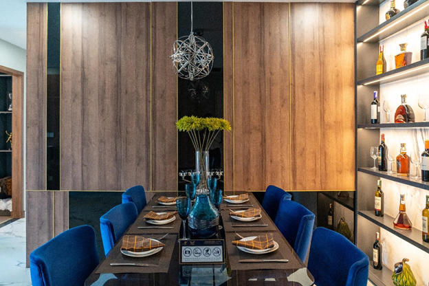 Căn hộ bạc tỷ của những người giàu, mỗi góc nhỏ đều “đẹp từng centimet”