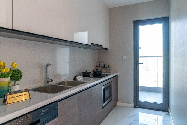 Căn hộ bạc tỷ của những người giàu, mỗi góc nhỏ đều “đẹp từng centimet”