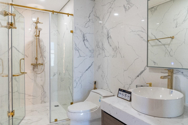 Căn hộ bạc tỷ của những người giàu, mỗi góc nhỏ đều “đẹp từng centimet”