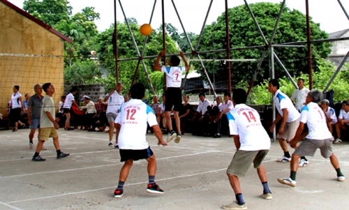 Khắp nơi chăm sóc, phát huy vai trò NCT