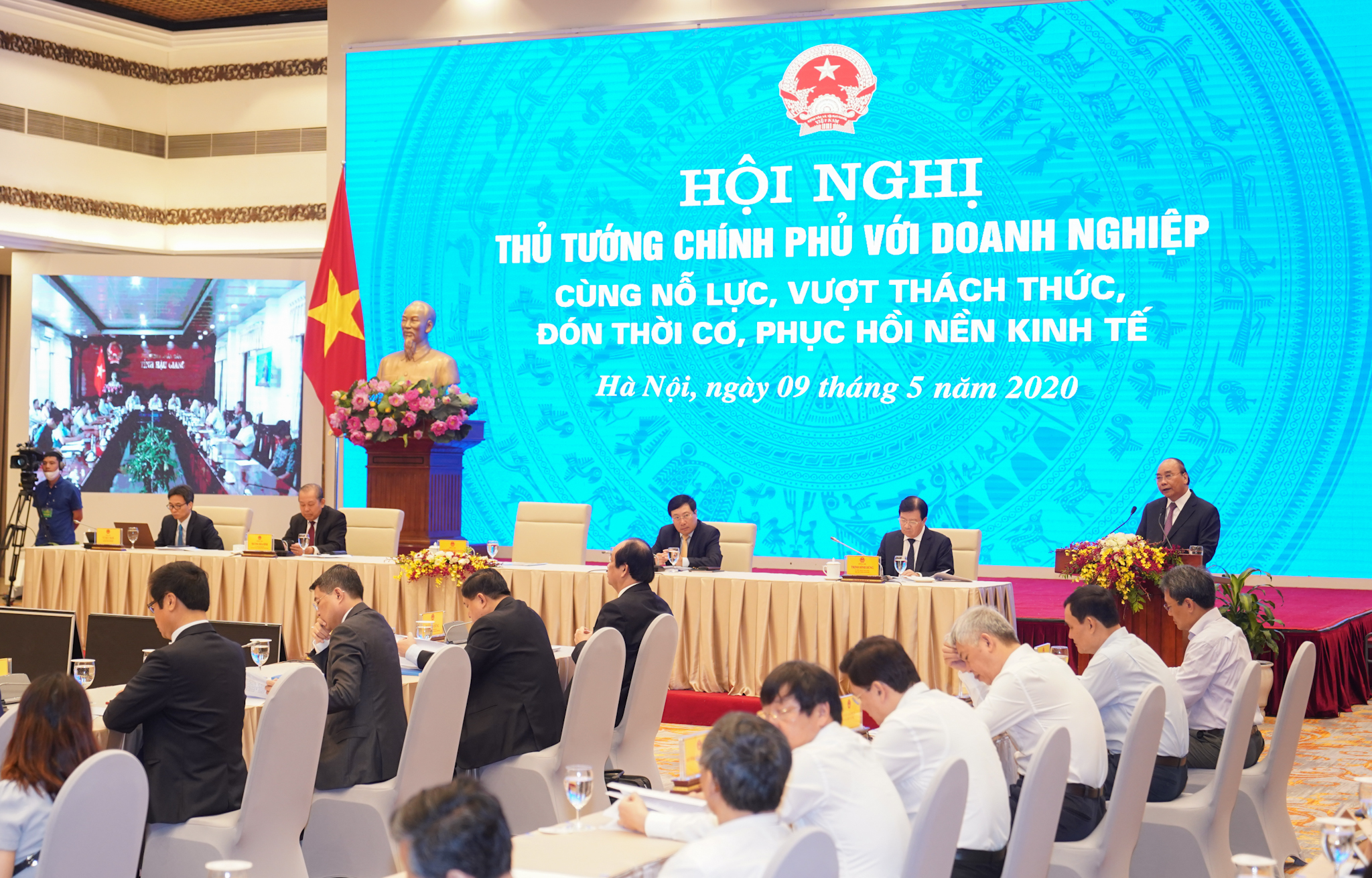 Ảnh: VGP/Quang Hiếu