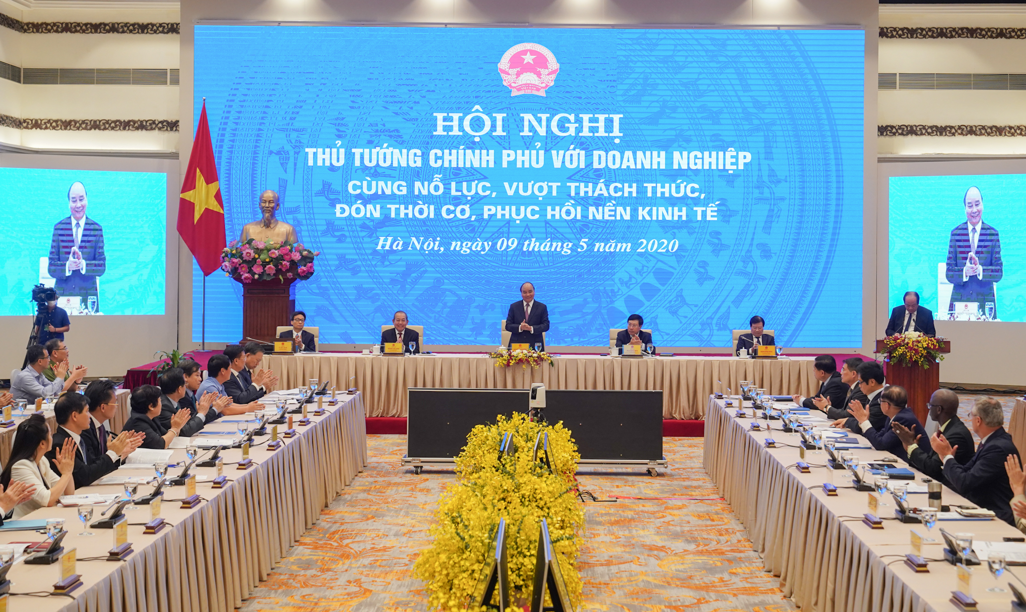 Ảnh: VGP/Quang Hiếu