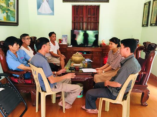 Xã Hà Vinh, huyện Hà Trung (Thanh Hóa): Cán bộ thôn gây thất thoát vẫn “lọt” vào cấp ủy, Lãnh đạo xã bị “tuýt còi”