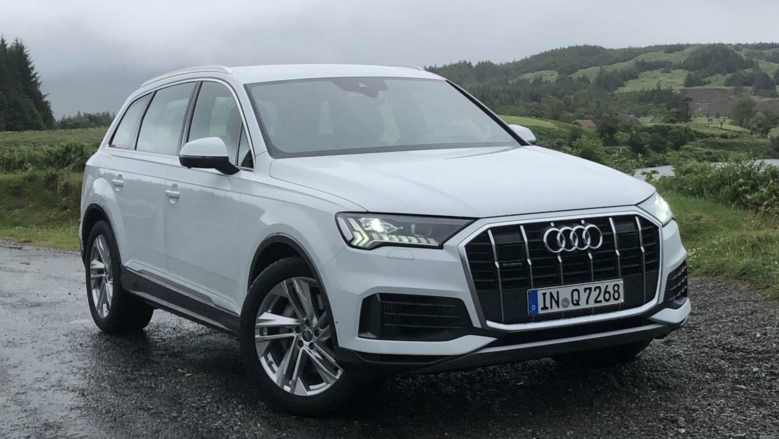 Audi Q7 mới ra mắt thị trường Việt Nam, giá dự kiến hơn 4 tỉ