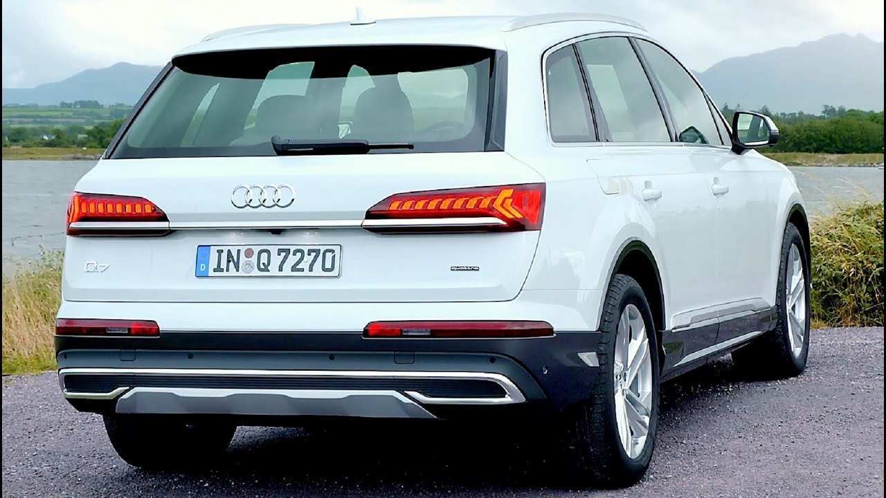 Audi Q7 mới ra mắt thị trường Việt Nam, giá dự kiến hơn 4 tỉ