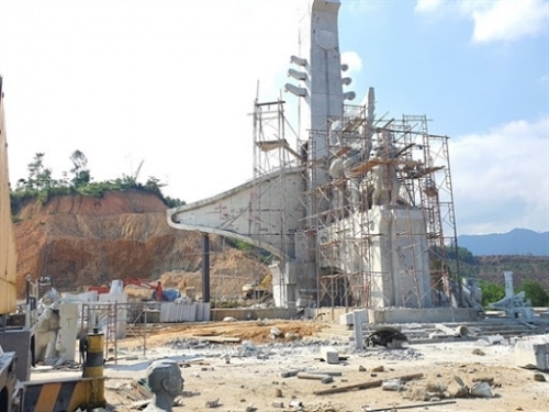 Loạn tượng đài?