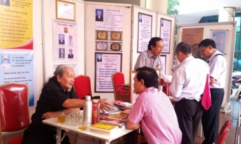 Phát động cuộc thi thơ "Gương sáng chí bền"