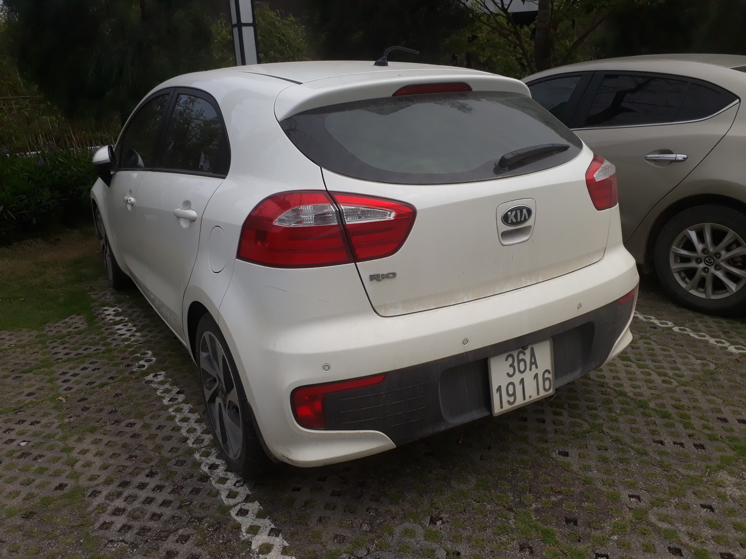 Tìm mua xe phân khúc B cần biết giá những mẫu này