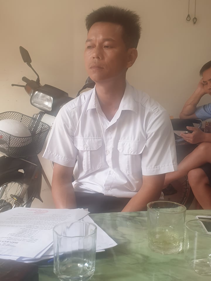 Anh Sơn kể lại vụ việc xảy ra v&agrave;o ng&agrave;y 8/5.