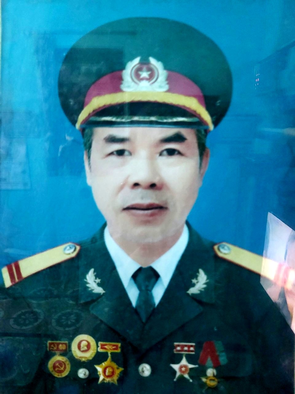 &Ocirc;ng Nguyễn Văn Trường